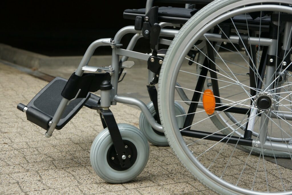 Wsparcie dla osób niepełnosprawnych w Opocznie